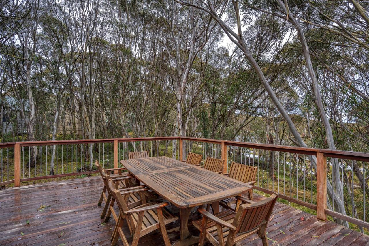 Belltrees Villa Dinner Plain Exterior photo